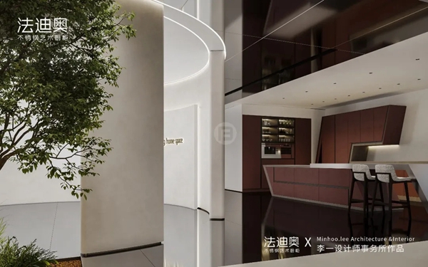 钢+Design |法迪奥不锈钢艺术家居大师定制馆宁波启幕