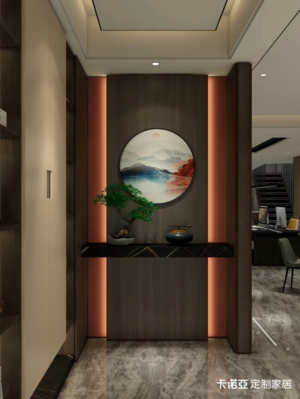 卡诺亚定制家居|新店来啦！202㎡轻奢风，简约又不失奢华