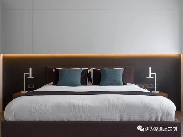伊为家全屋定制：轻奢私宅，刷新豪宅的定义！