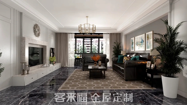 客来福全屋定制| 原来窗帘也有这么多学问？