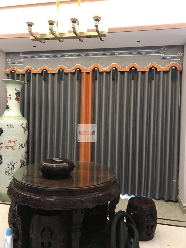 如鱼得水窗帘精品|流行色融入家居,窗帘应该怎么选? 如鱼得水窗帘精品|流行色融入家居,窗帘应该怎么选?