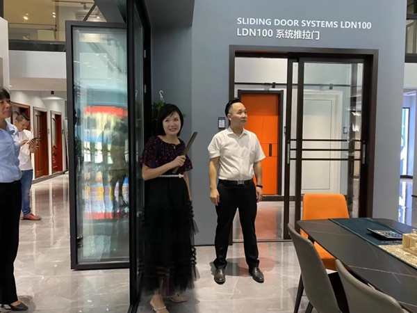 荣高门窗助力终端|育新商、造大商,全面赋能发展!