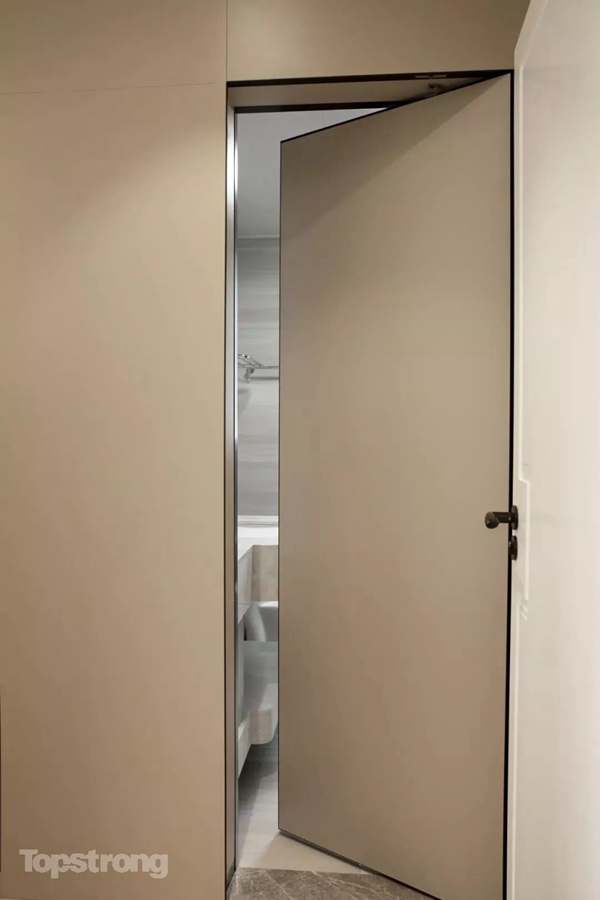 顶固全屋定制| 122m² 温暖现代风，打造质感家居