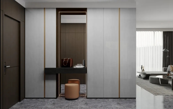 亚丹家居|1m²玄关也能“逆天”，婆婆看了直夸不停