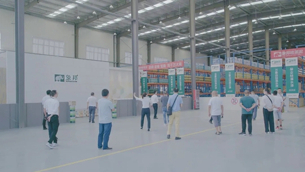 象邦硅藻艺术壁材联营洽谈会圆满成功