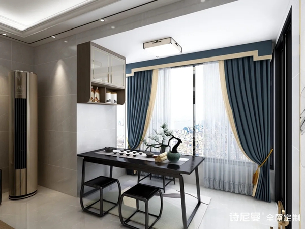 诗尼曼全屋定制|爆改阳台大作战！第3个不服不行！