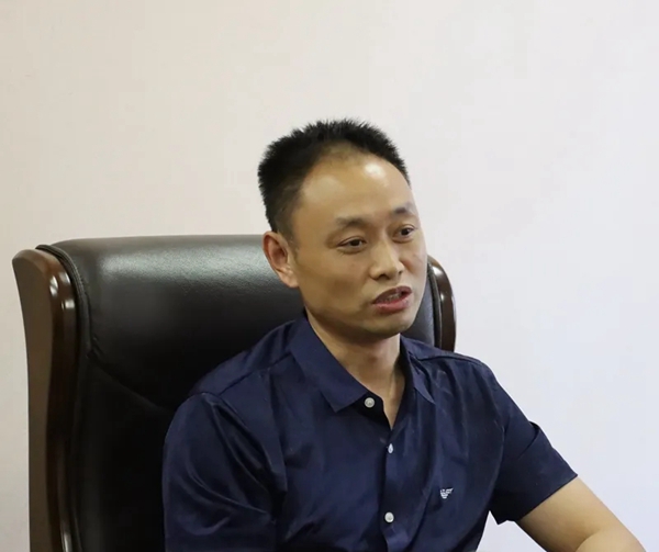 凯茜蔓董事长罗小洪先生受邀参加《大国匠心》栏目见面会