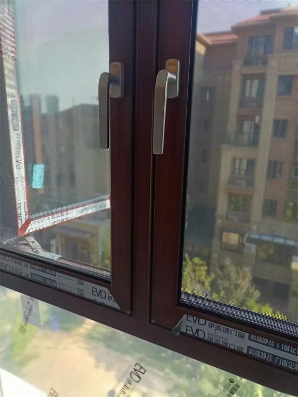 伊美德门窗丨为用户个性化量身定制