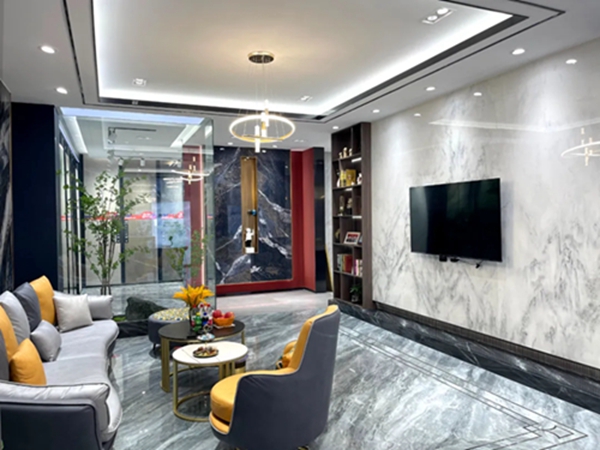 2021能强陶瓷终端优秀专卖店欣赏第十一期：临沂能强店