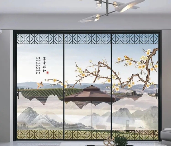 佐爵门窗：极窄三联动推拉门——至简至美，让生活更无束！