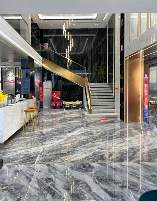 2021能强陶瓷终端优秀专卖店欣赏第十一期：临沂能强店