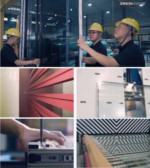正金门窗以匠心造极致“正品”
