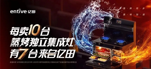 亿田集成灶|《2021中国独立集成灶行业发展与品质消费白皮书》发布