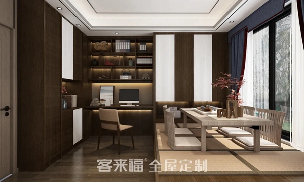 客来福全屋定制带你解锁木地板选购的正确打开方式！