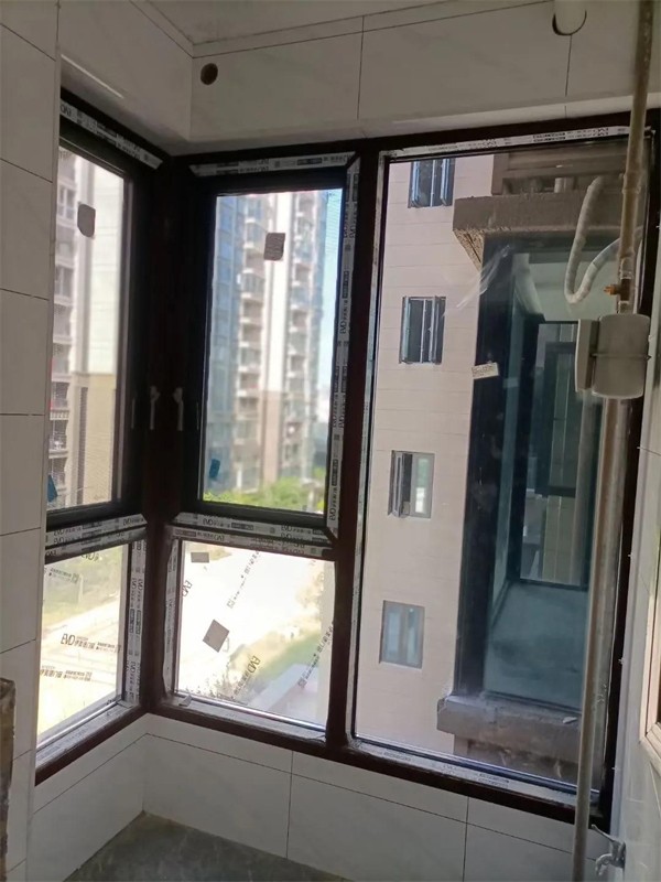 伊美德门窗丨为用户个性化量身定制