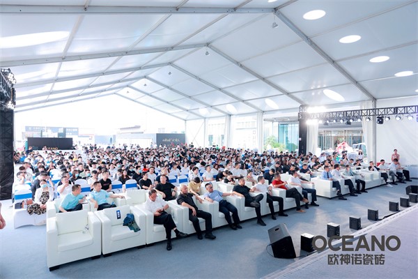 国潮雅艺 匠心奢享 | 2022欧神诺新品西南发布暨中国设计新青年评选西南赛区圆满举行！