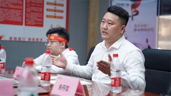 安柏瑞门窗2021百日冲刺巡回启动会圆满落幕