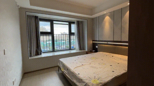 科凡定制|90后理性新闻人的116㎡温情之家