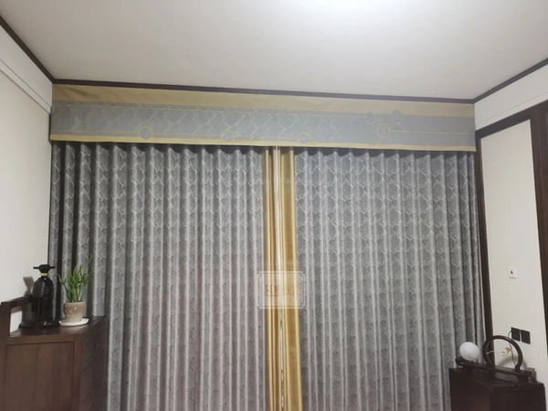 如鱼得水窗帘精品|流行色融入家居,窗帘应该怎么选?