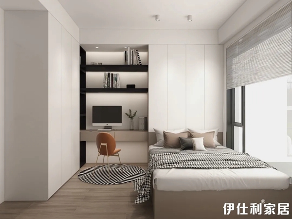 伊仕利家居设计师作品精选：以最简约自然本质，打造意式极简空间！