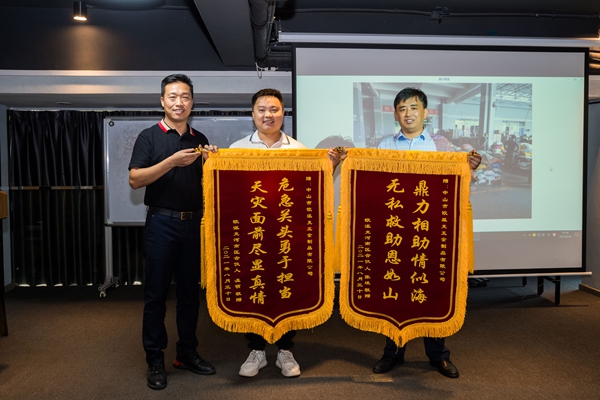 欧派克五金的担当：召回并销毁近百万元泡水滑轮