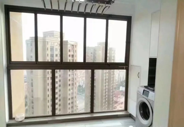 美加德尚门窗|你没有见过的十三种门窗开启方式