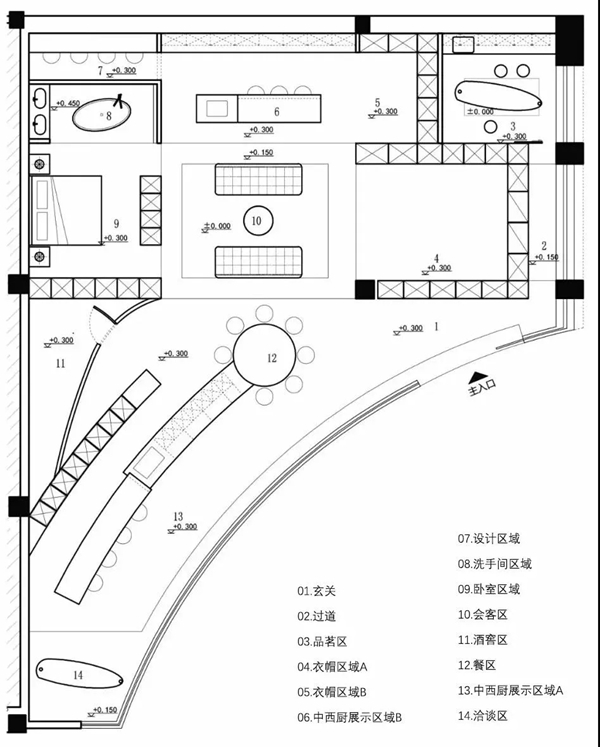 TASSANI塔萨尼艺术涂料 ▏金属细砂质感的SWING,让高档空间灵动与自由