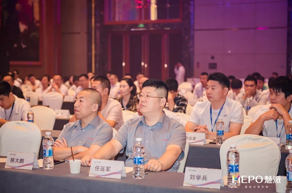 魅派智能全屋定制:2021全国优秀经销商峰会暨2022新品发布会盛大召开!