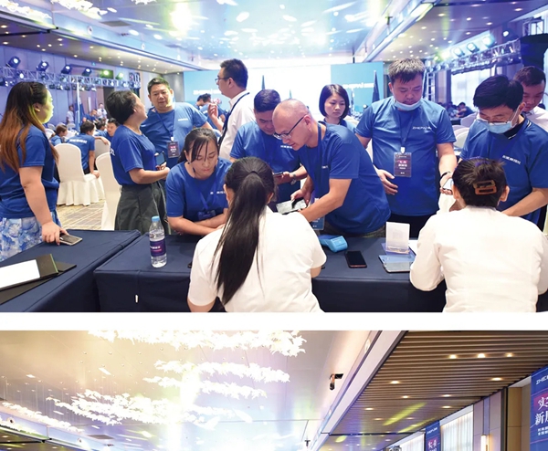 探寻浙派集成灶新品发布会，品鉴时尚美学之境