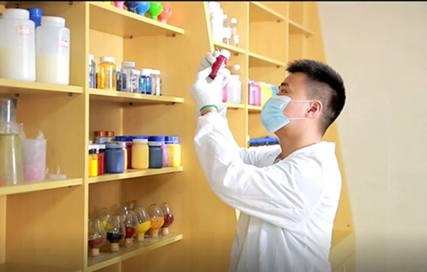 TELISI森悦功能定制膜油墨篇|南璋化工独家印刷方案 成就高颜值装饰效果