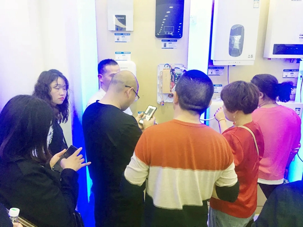 奥荣电器 | 河南经销商返厂考察活动顺利举行