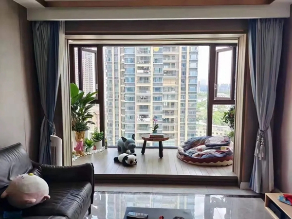 富轩全屋门窗实例分享:不旅行的日子 把家变成“度假屋” 富轩全屋门窗实例分享:不旅行的日子 把家变成“度假屋”