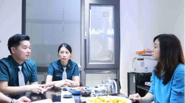 SUOZHE 索哲门窗活动帮扶行动队第一站： 聚势亮剑  赋能终端