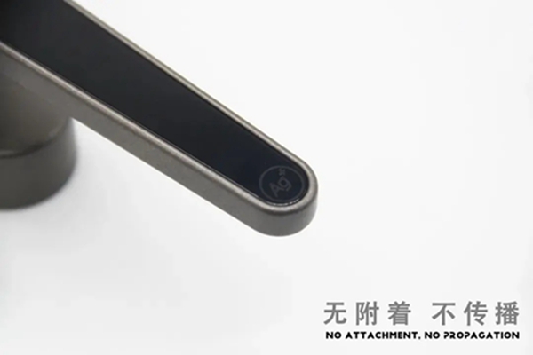 富奥斯门窗新品发布 | 搭配新款抑菌执手的系统门窗