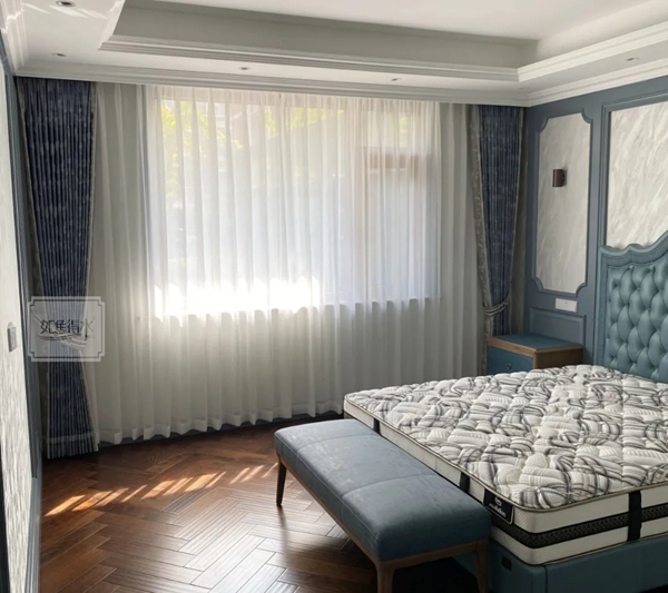 如鱼得水窗帘精品|窗帘搭配指南，诠释美与优雅