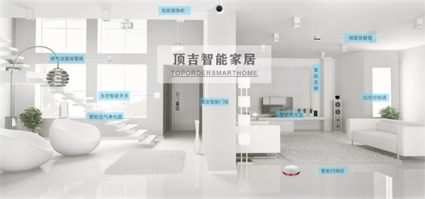 顶吉智能锁丨全屋智能生态路线发展的利弊分析 顶吉智能锁丨全屋智能生态路线发展的利弊分析