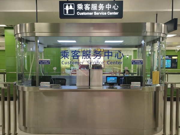 坚朗五金助力全国首条穿江地下交通通道建设