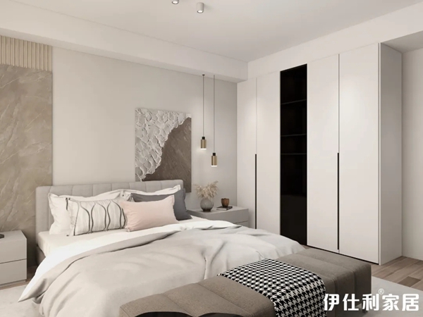 伊仕利家居设计师作品精选：以最简约自然本质，打造意式极简空间！