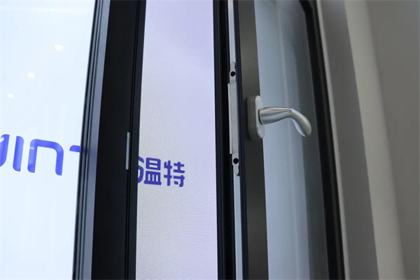 GWINT格温特门窗定制丨潍坊别墅全屋门窗 特别定制大面积落地窗