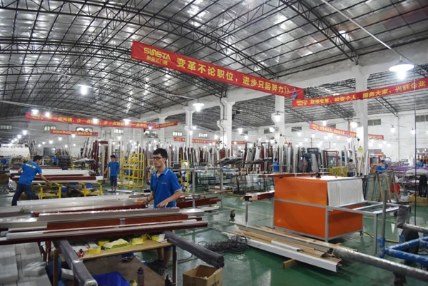 尚益达门窗：以智能化解码工业发展新浪潮，科技美学门窗助力理想家生活