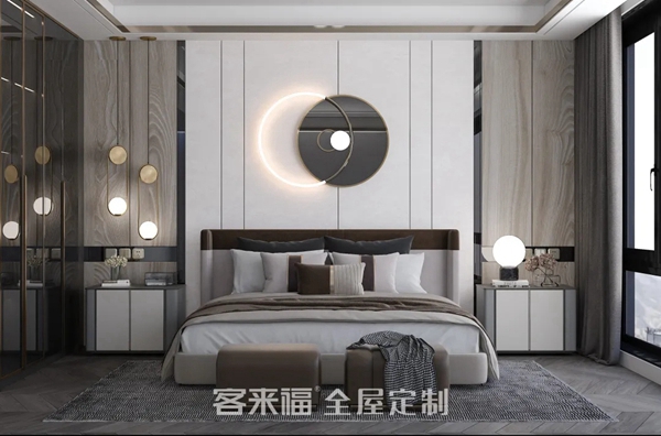 客来福全屋定制带你解锁木地板选购的正确打开方式！