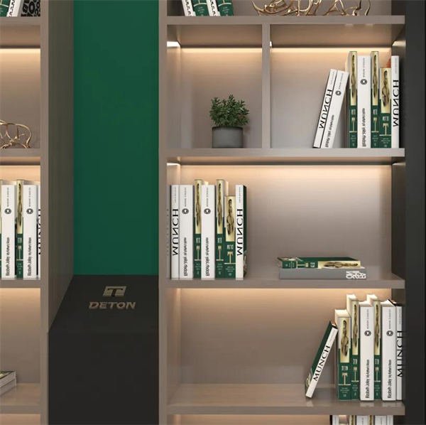 德统木门丨全新工厂展厅开启家居行业新标地 德统木门丨全新工厂展厅开启家居行业新标地