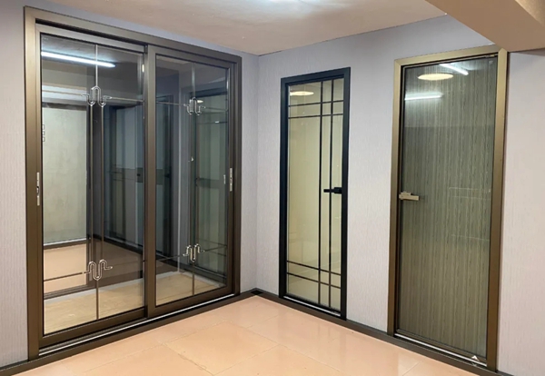 铭时智能安全门（官桥店）正式开业