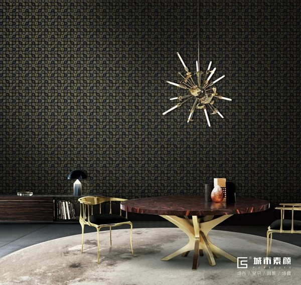秋季新品，感受【自然轮回】的魅力 | 城市素颜软装