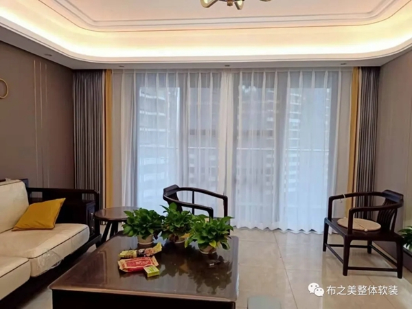 布之美|实景安装 没有美颜一样美6