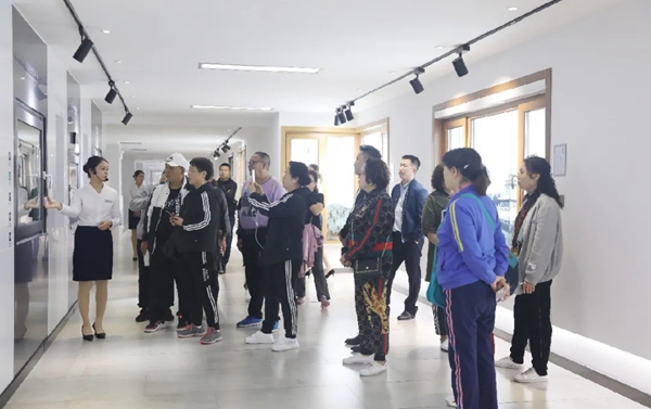 科饶恩被动窗阳泉VIP客户厂购会活动圆满落幕 科饶恩被动窗阳泉VIP客户厂购会活动圆满落幕