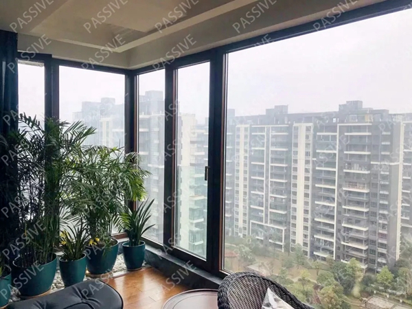 帕斯沃系统门窗家装课堂：封窗不只是加个玻璃那样简单