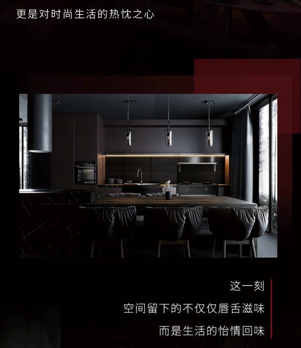 “实”尚浙派集成灶丨讲究不将就的生活态度 “实”尚浙派集成灶丨讲究不将就的生活态度