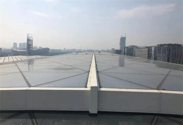 FDC案例揭秘 | 国会二期：在教科书级防水系统上铸就单体建筑开启之最