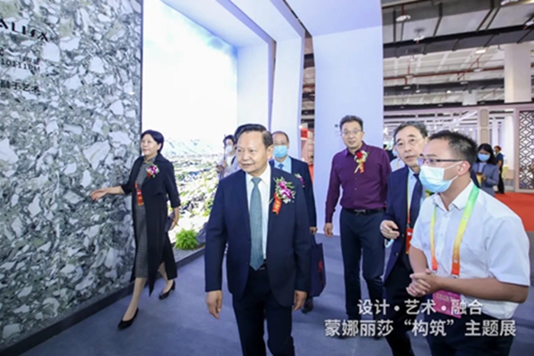 探索自然·融入文化，蒙娜丽莎陶瓷以艺术构筑空间美感